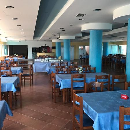 Hotel La Rosa Negra Ulcinj Exterior foto